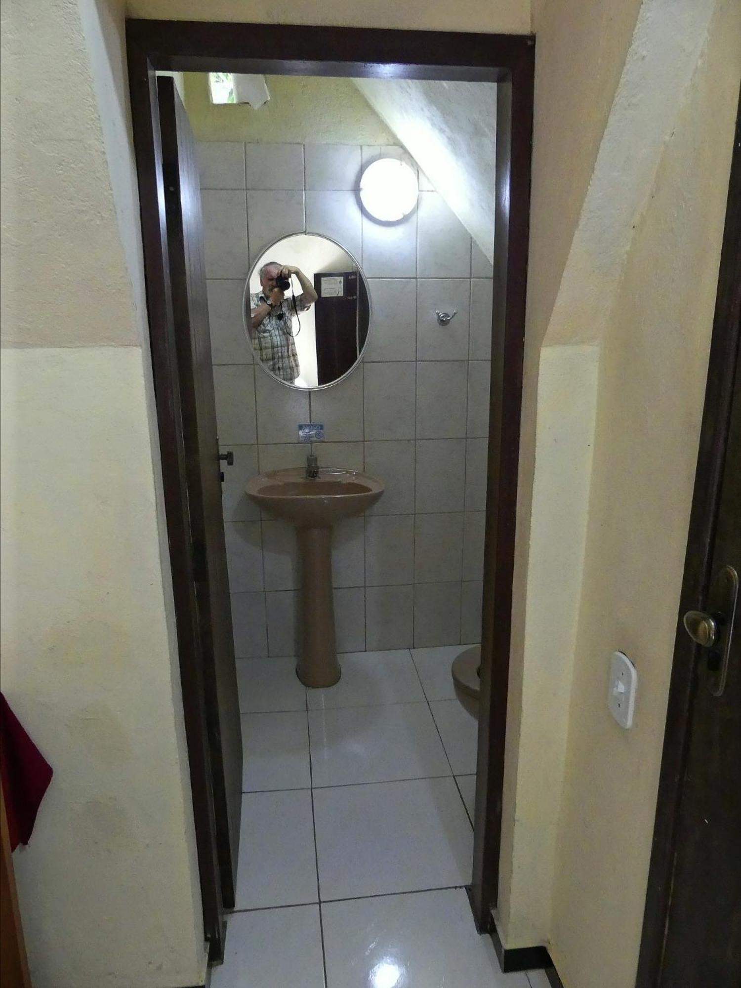 Pousada Sítio do Alemão Ubajara Quarto foto