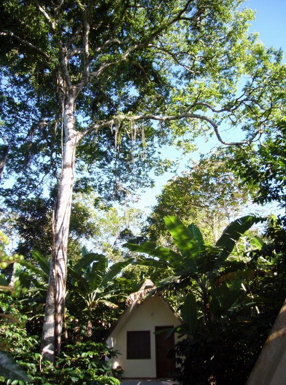 Pousada Sítio do Alemão Ubajara Exterior foto